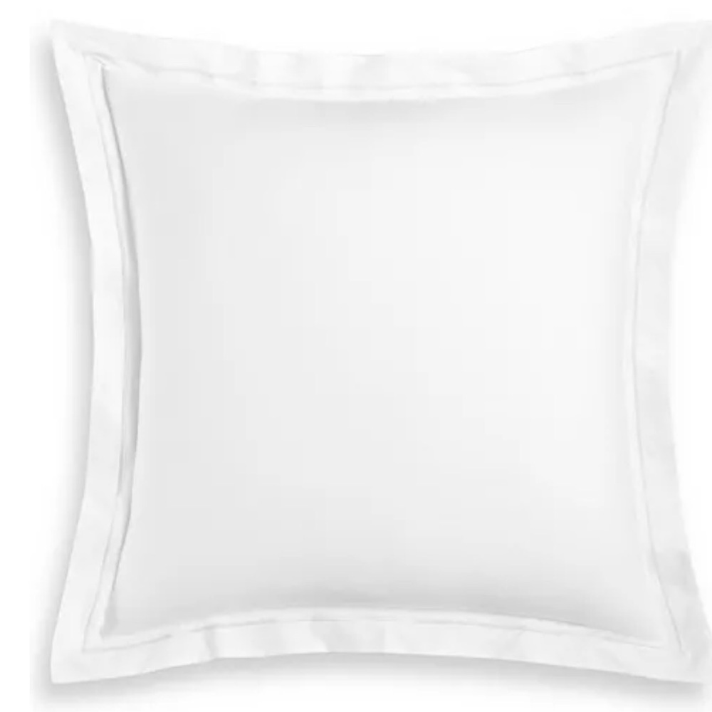 Hotel Collection 525-Thread Count Egyptian Cotton 2-Pc. European Sham Set